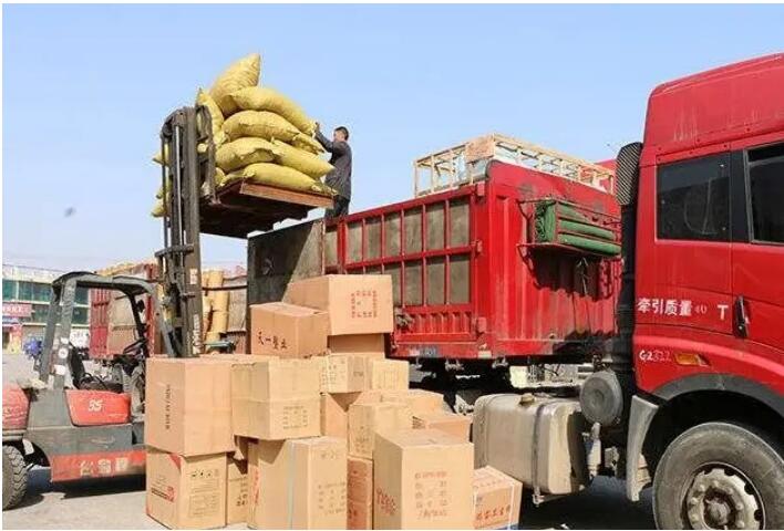 厦门到北镇市物流专线